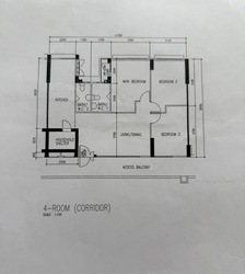 Blk 276C Wenya (Jurong West), HDB 4 Rooms #568273861